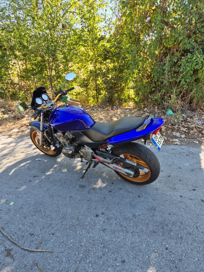Honda Hornet 600, снимка 5 - Мотоциклети и мототехника - 52595003