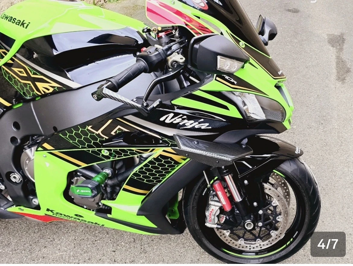 Kawasaki Ninja Special Edition ABS, снимка 1