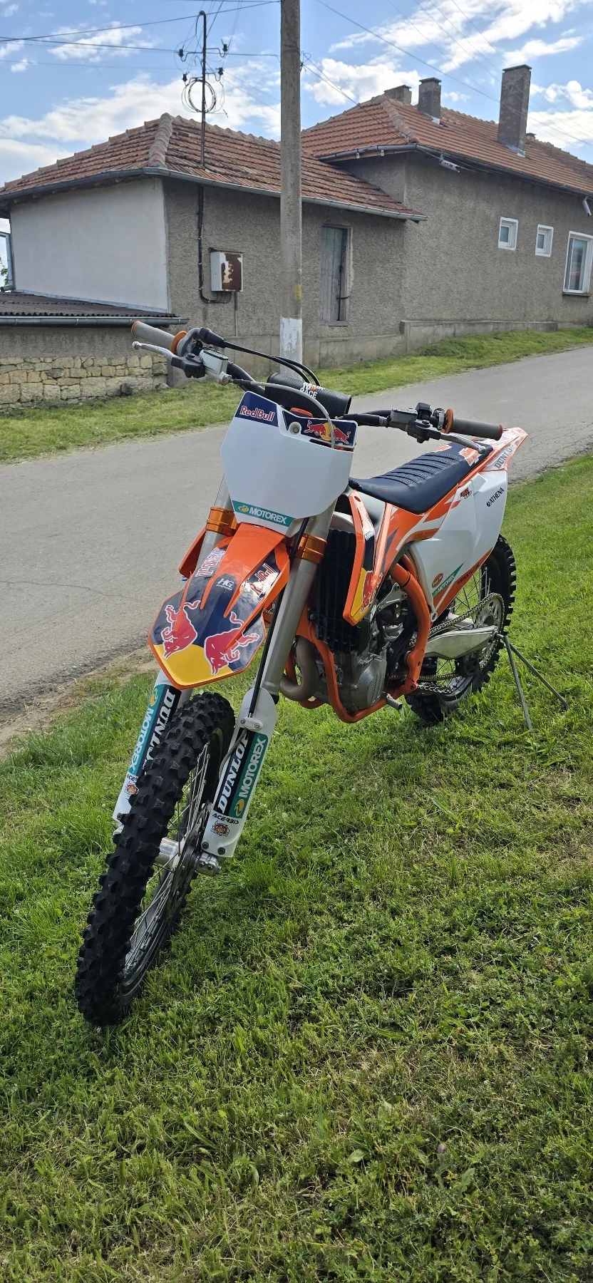 Ktm 450 Factory Edition  - изображение 9