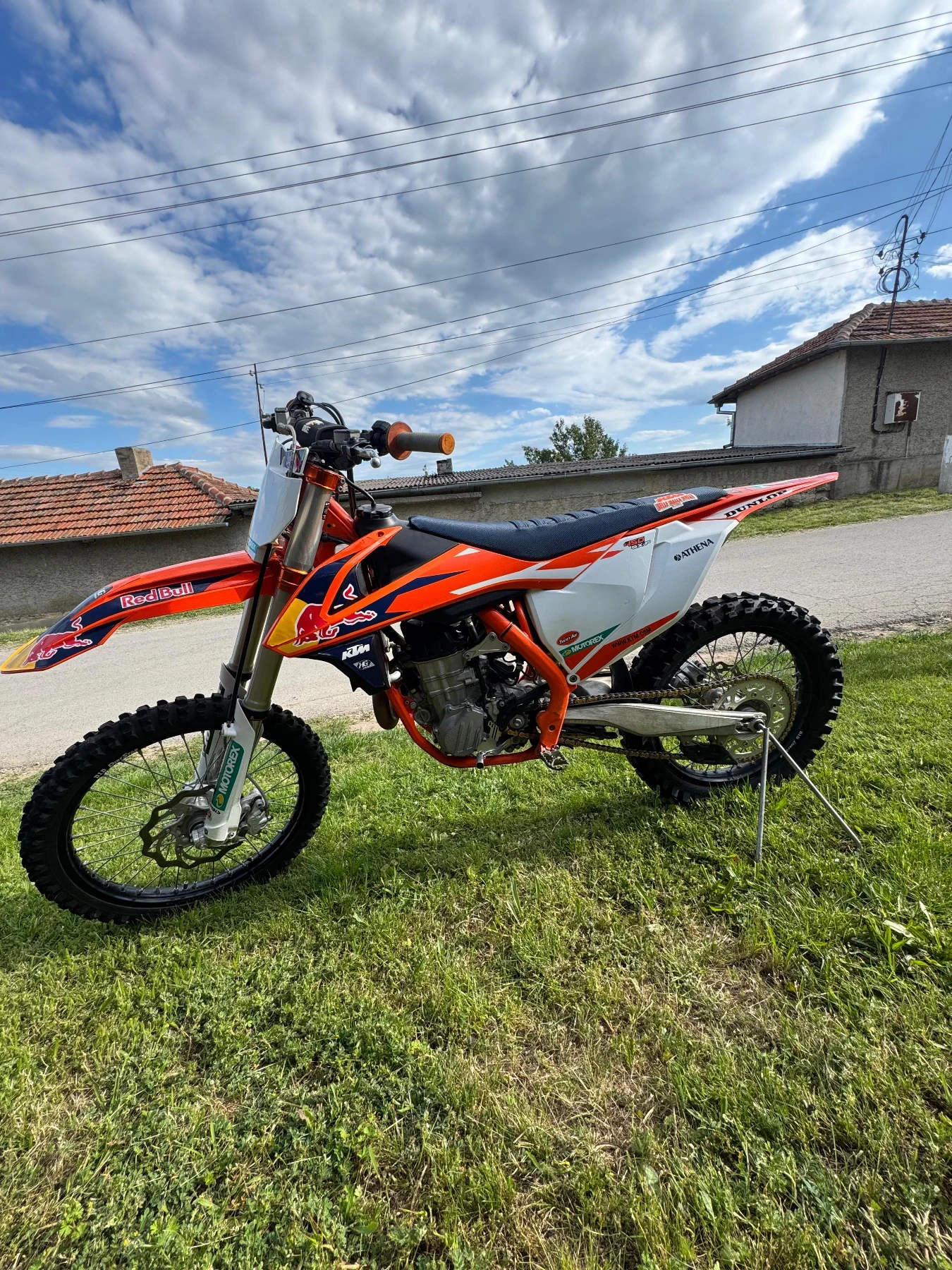 Ktm 450 Factory Edition  - изображение 4