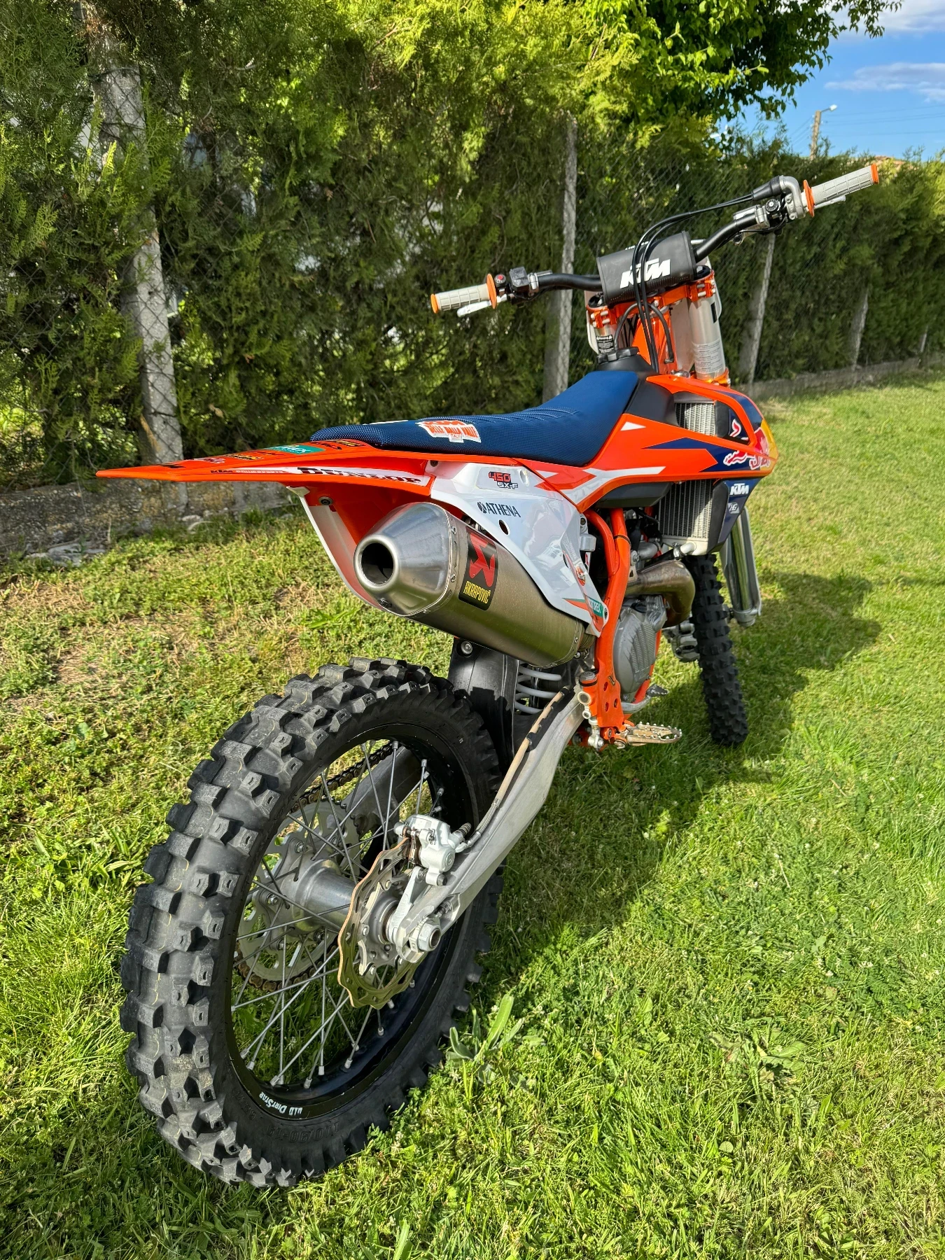 Ktm 450 Factory Edition  - изображение 2