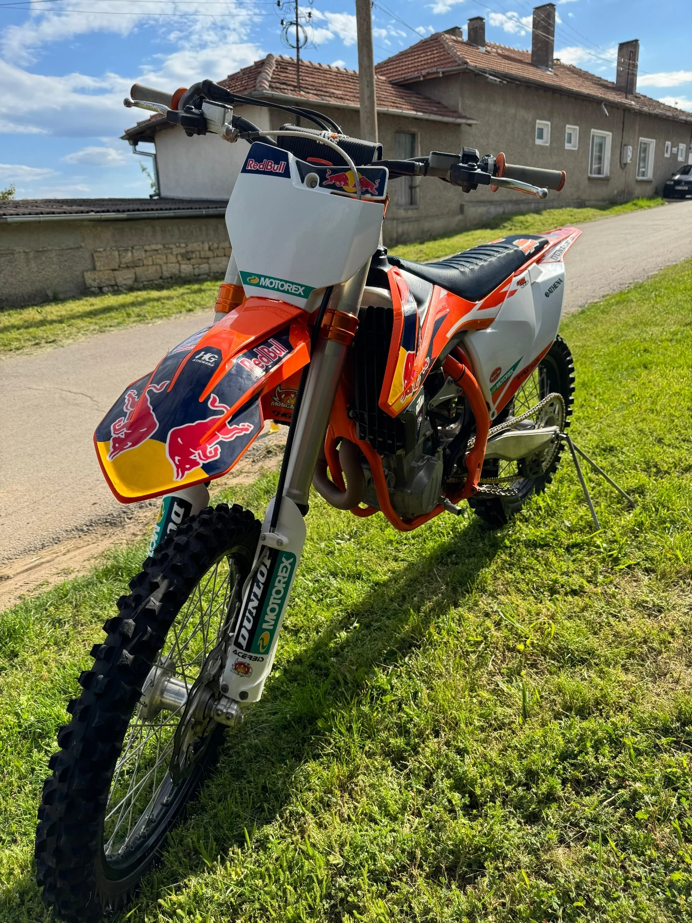Ktm 450 Factory Edition  - изображение 3