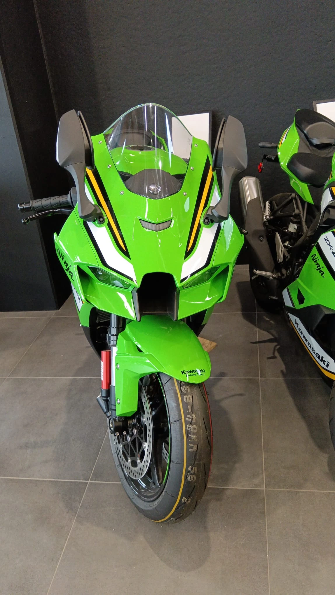 Kawasaki Zx 10 R Ninja Euro 5+  New= km0!!! - изображение 2
