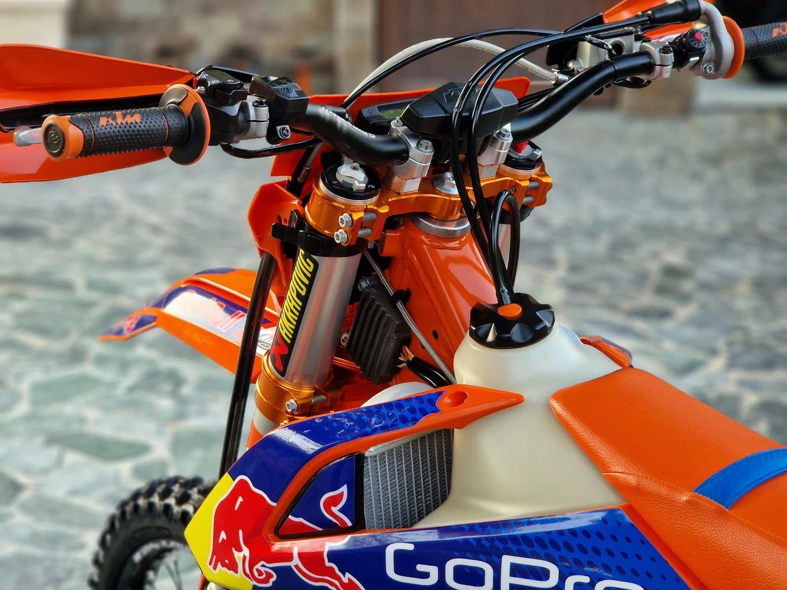 Ktm EXC 500/СТАРТЕР/2 РЕЖИМА/ТРАКШЪН КОНТРОЛ/ЛИЗИНГ - изображение 8
