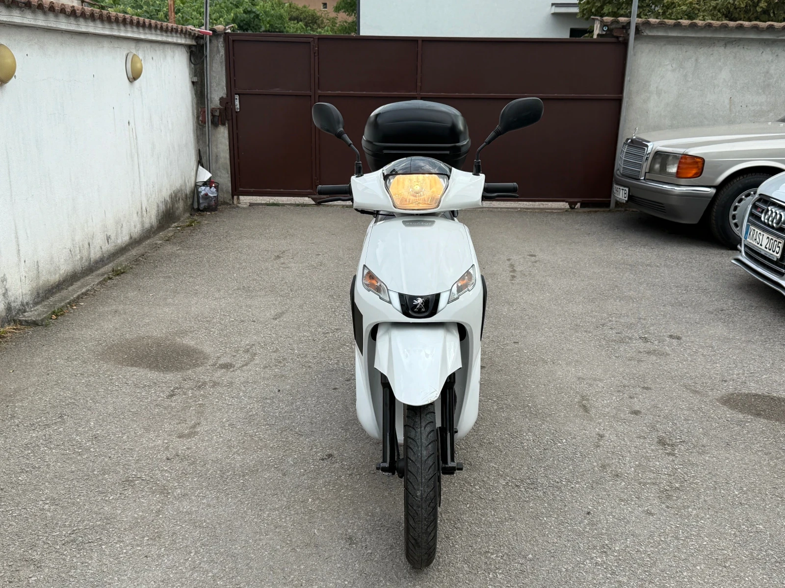 Peugeot Tweet 50 - изображение 2