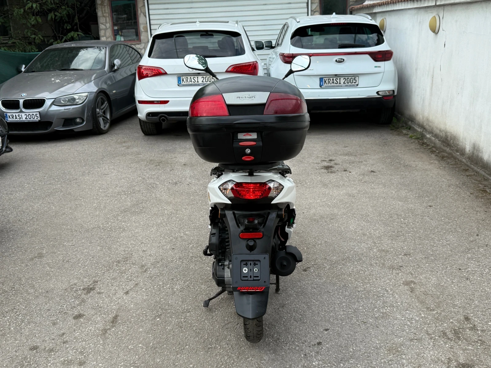 Peugeot Tweet 50 - изображение 5