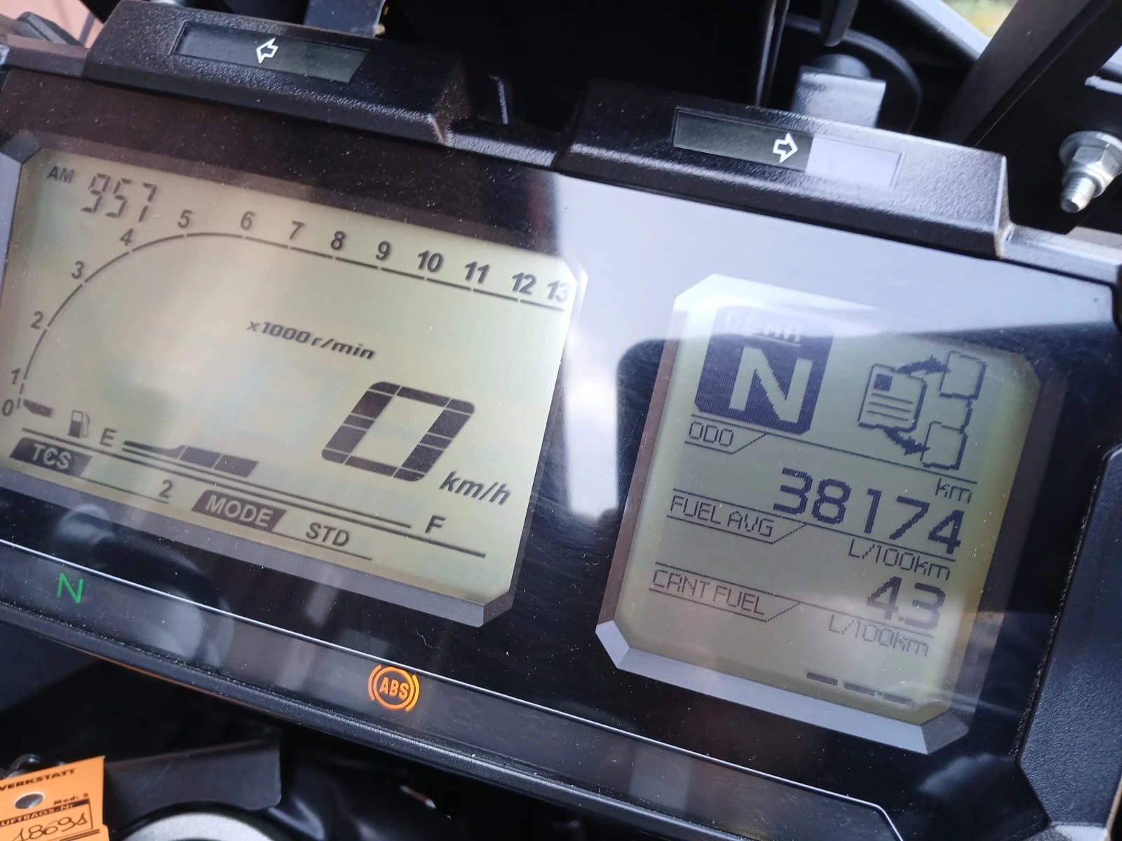 Yamaha Mt-09 Tracer 900 ABS TCS - �������� ������ | Mobile.bg � ����������� 9