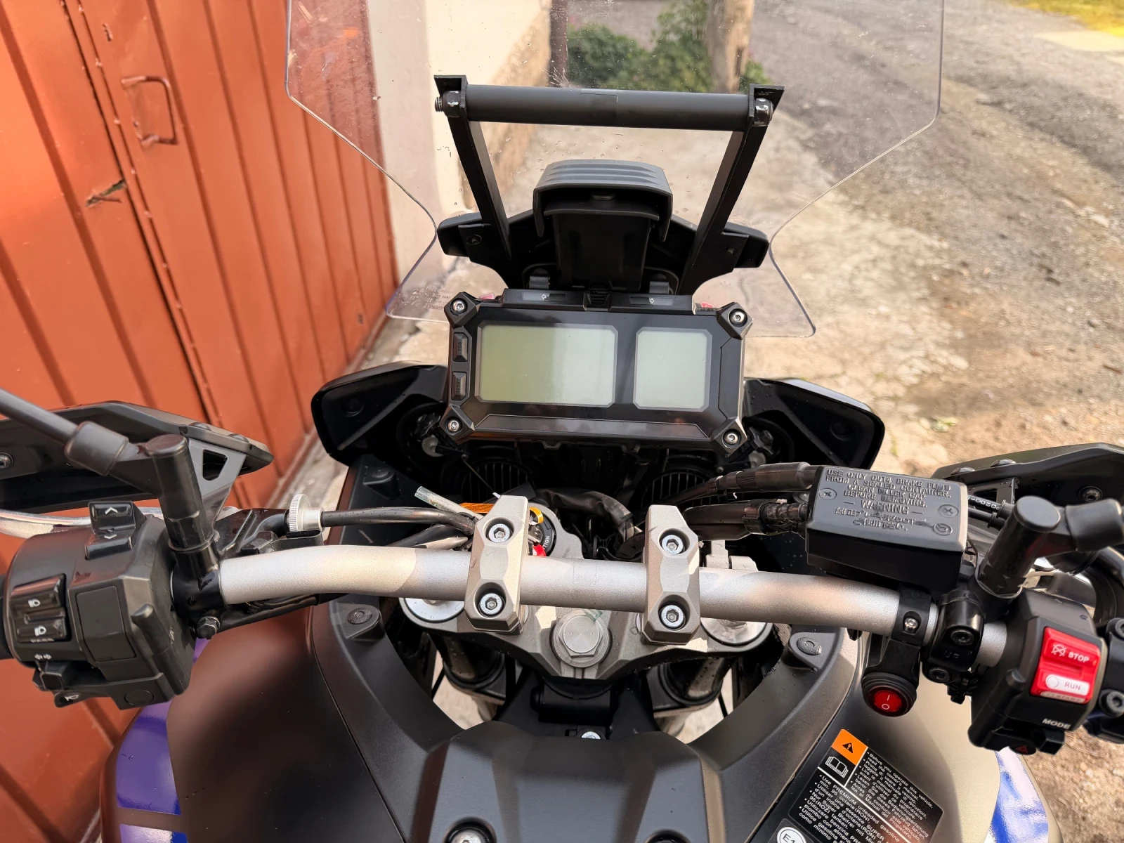 Yamaha Mt-09 Tracer 900 ABS TCS - Сервизна книжка, снимка 9 - Мотоциклети и мототехника - 54243365