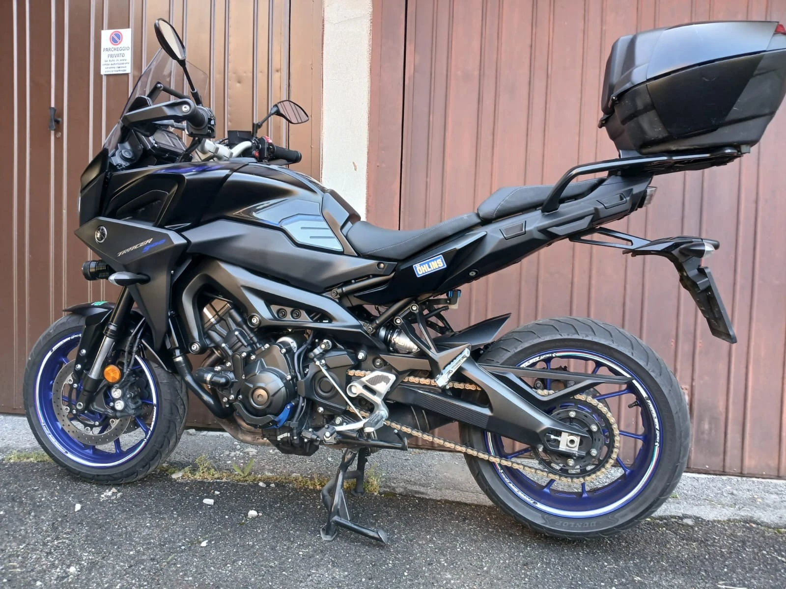 Yamaha Mt-09 Tracer 900 ABS TCS - �������� ������ | Mobile.bg � ����������� 6