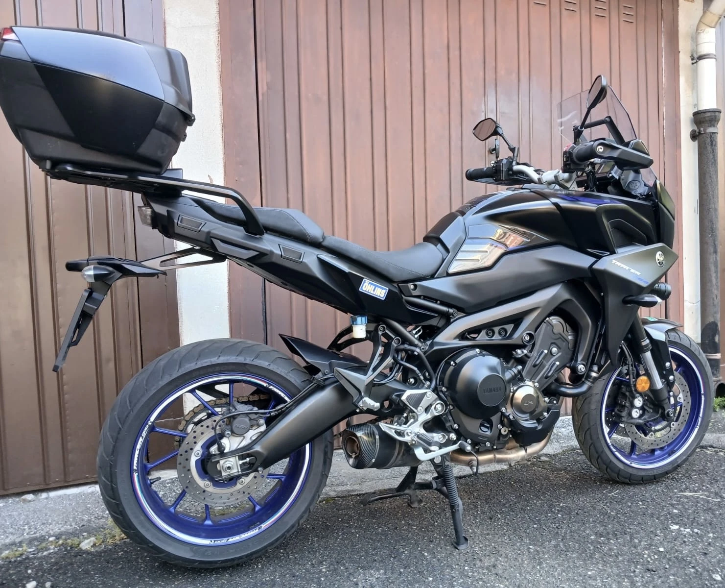 Yamaha Mt-09 Tracer 900 ABS TCS - �������� ������ | Mobile.bg � ����������� 3