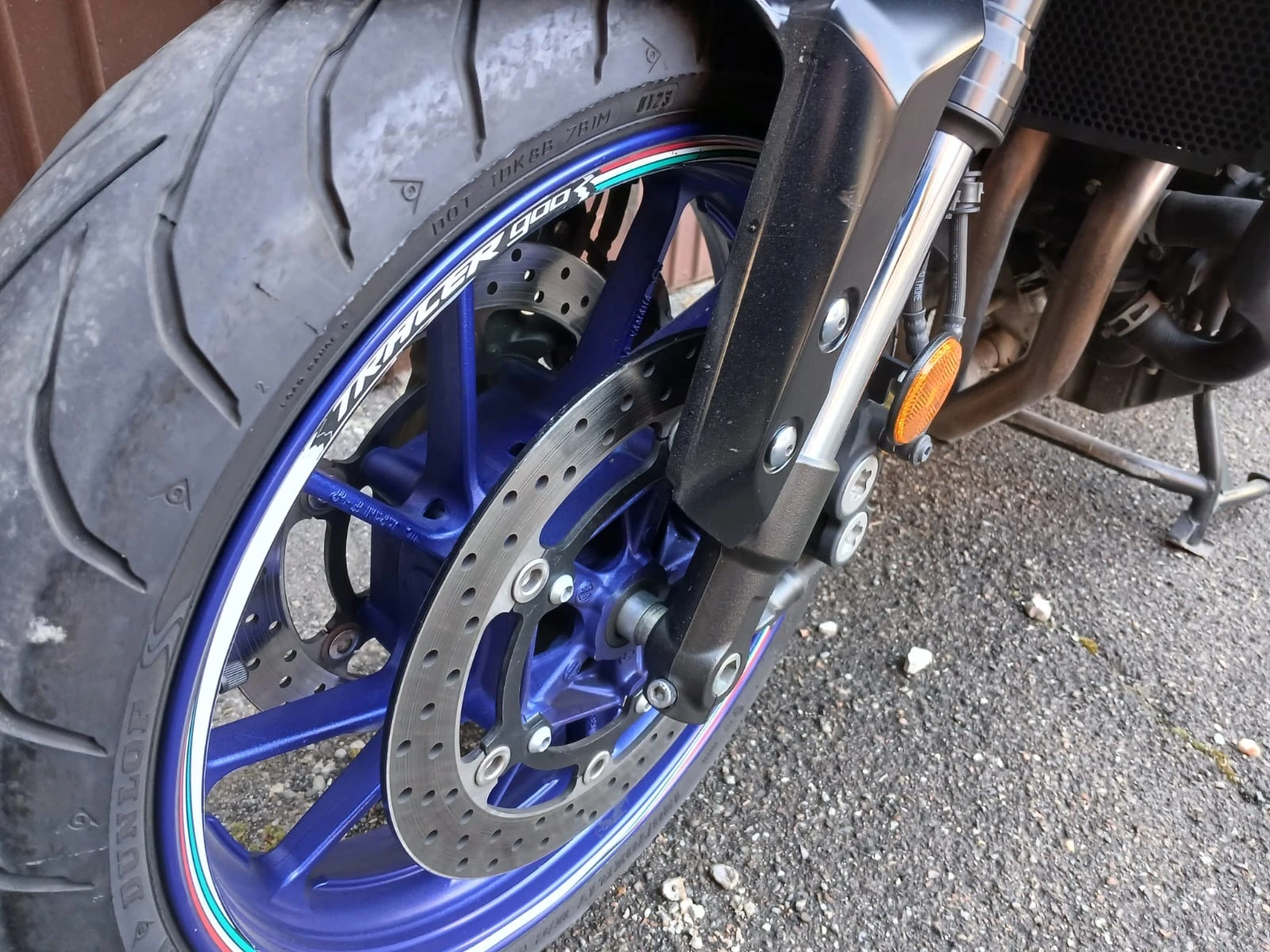 Yamaha Mt-09 Tracer 900 ABS TCS - �������� ������ | Mobile.bg � ����������� 12