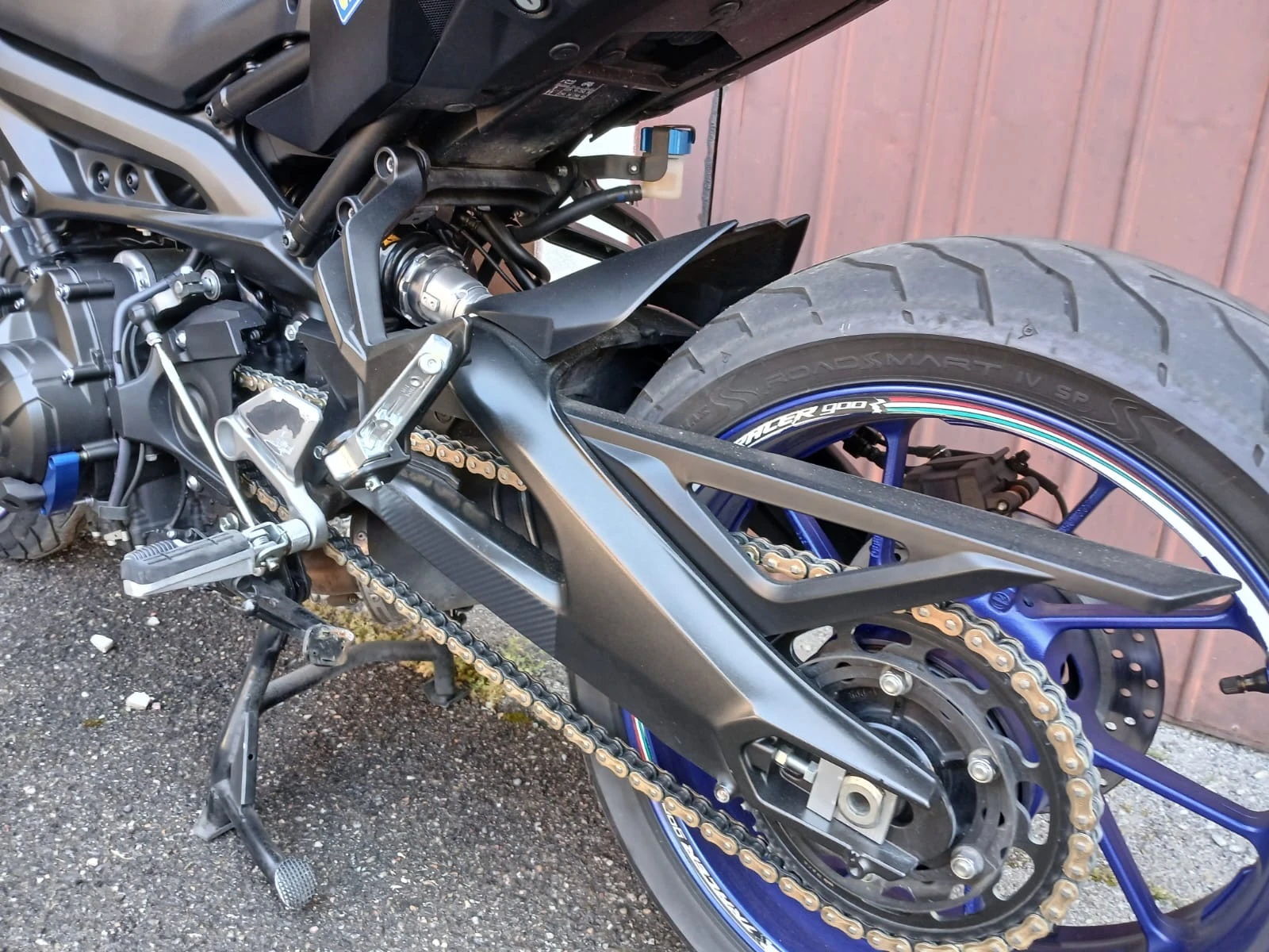Yamaha Mt-09 Tracer 900 ABS TCS - �������� ������ | Mobile.bg � ����������� 8