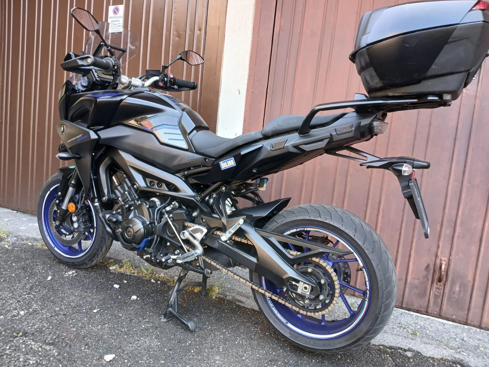 Yamaha Mt-09 Tracer 900 ABS TCS - �������� ������ | Mobile.bg � ����������� 7