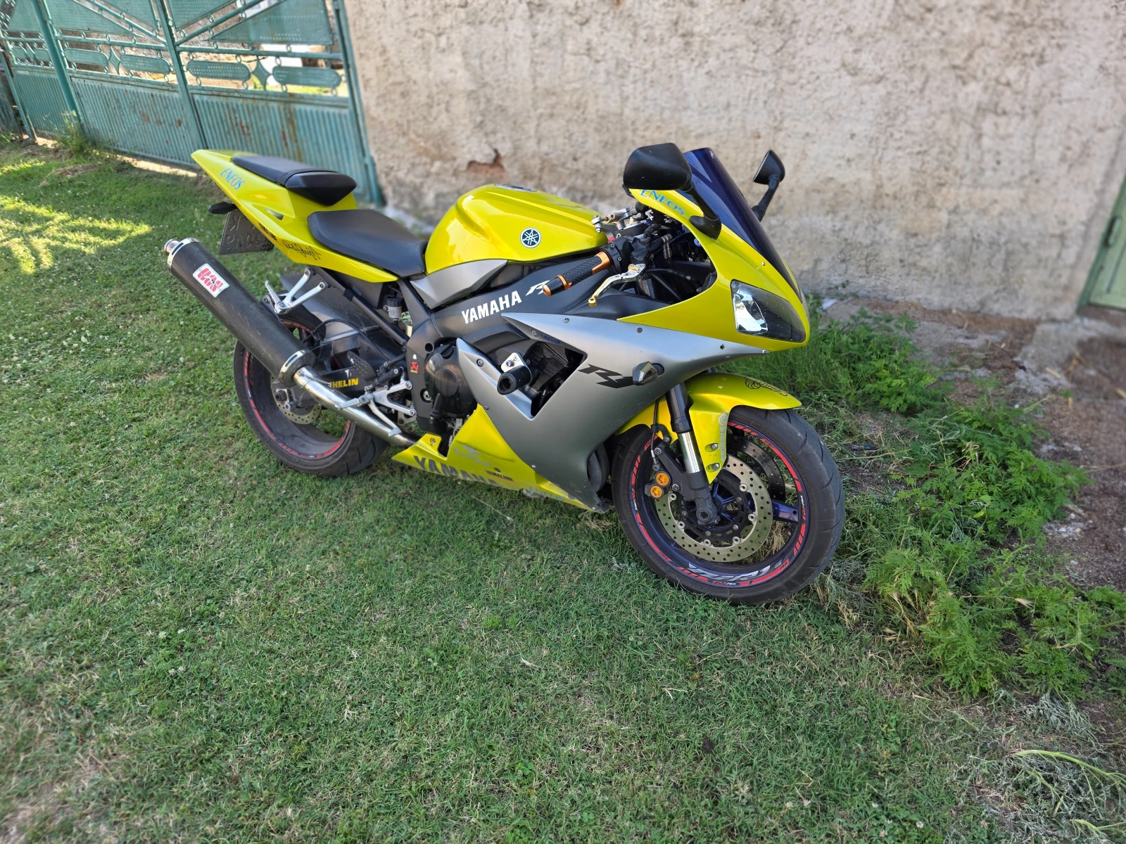 Yamaha Yzf R1, снимка 5 - Мотоциклети и мототехника - 55354983