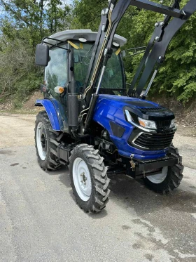 Трактор AGT TAREXO 504 Гаранция Нов, снимка 5