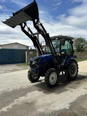 Трактор AGT TAREXO 504 Гаранция Нов, снимка 4