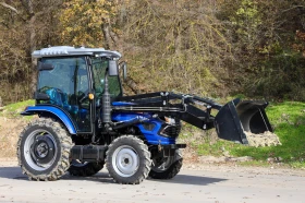 Трактор AGT TAREXO 504 Гаранция Нов, снимка 2