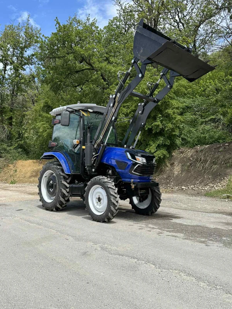 Трактор AGT TAVOL 504 Гаранция Нов →
		Обява 49273835