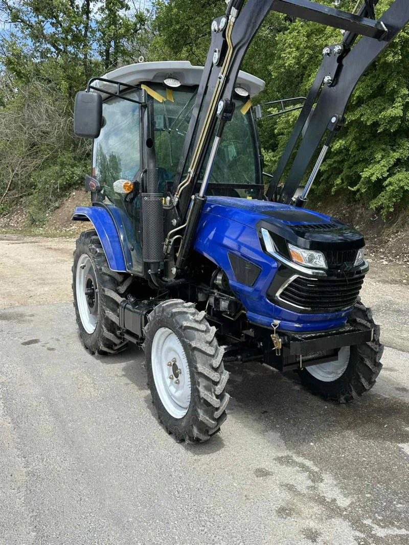 Трактор AGT TAVOL 504 Гаранция Нов, снимка 3 - Селскостопанска техника - 49273835