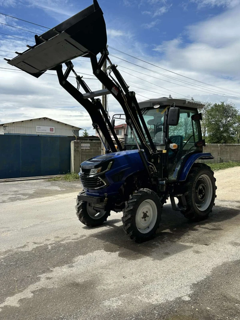 Трактор AGT TAVOL 504 Гаранция Нов, снимка 2 - Селскостопанска техника - 49273835