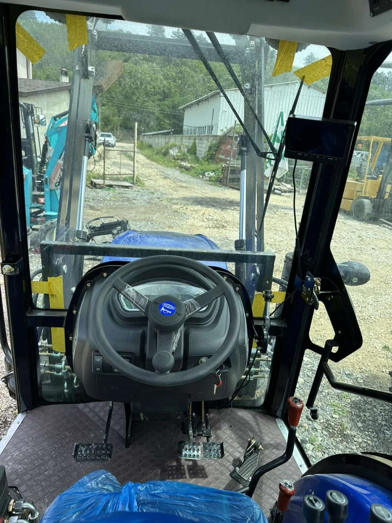 Трактор AGT TAVOL 504 Гаранция Нов, снимка 4 - Селскостопанска техника - 49273835