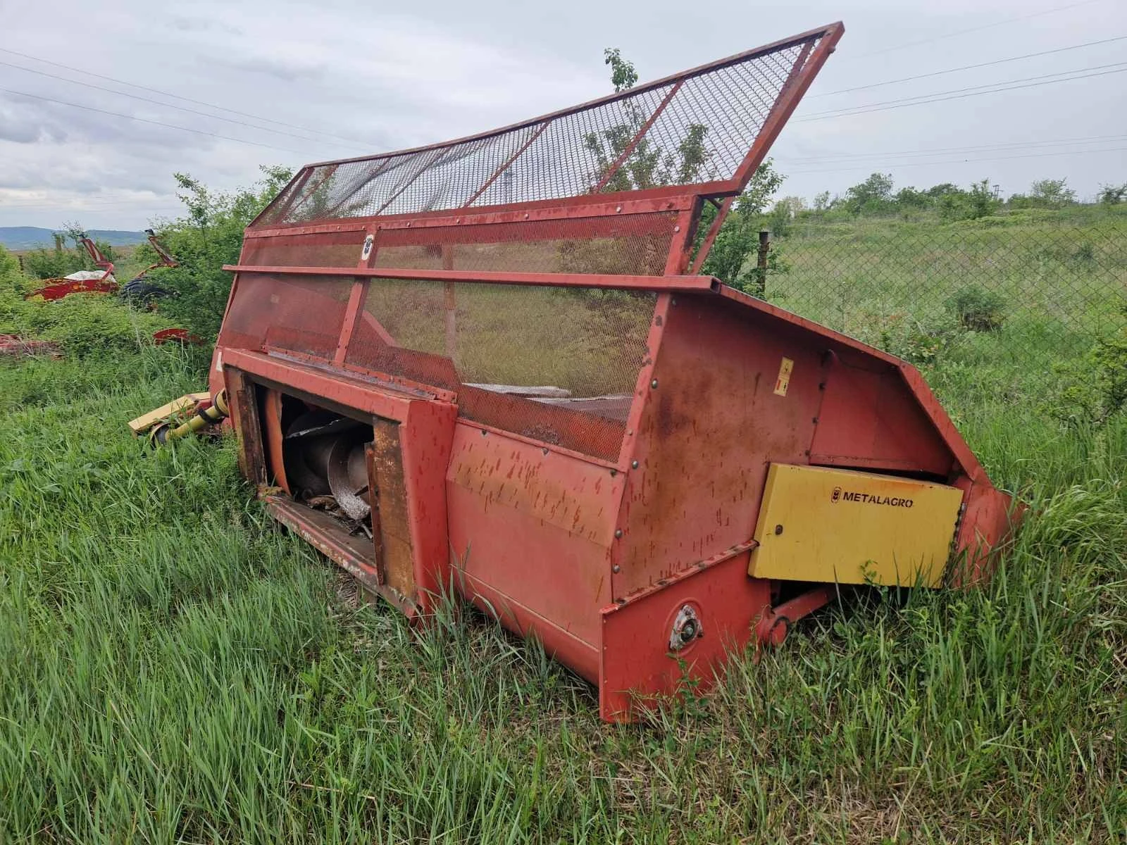 Торачка Друга марка TP 2500 - изображение 9