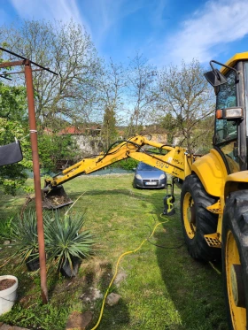 Багер New Holland LB115B, снимка 5