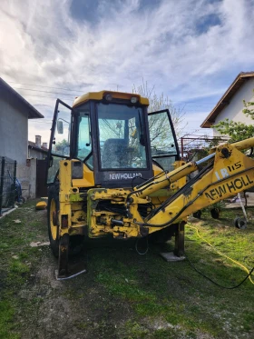 ����� New Holland LB115B | Mobile.bg � ����� ������ 12