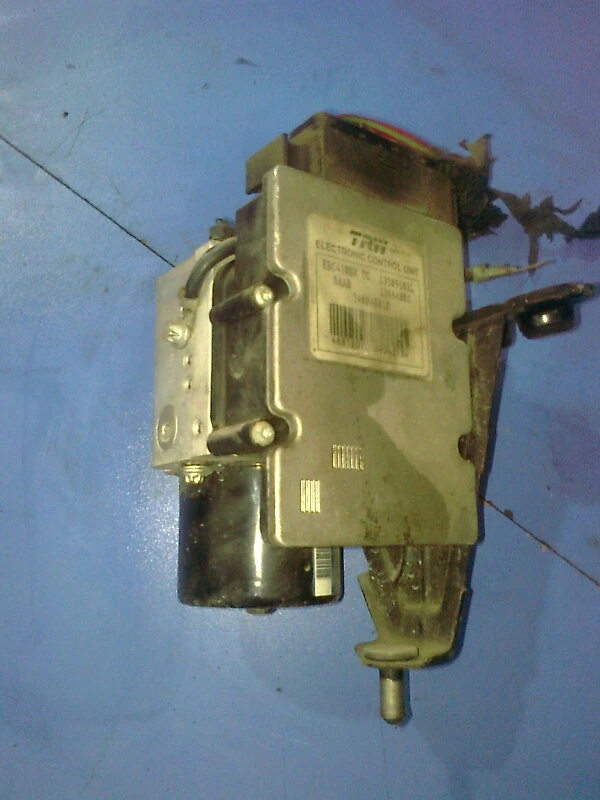 абс за Сааб 9-3 седан