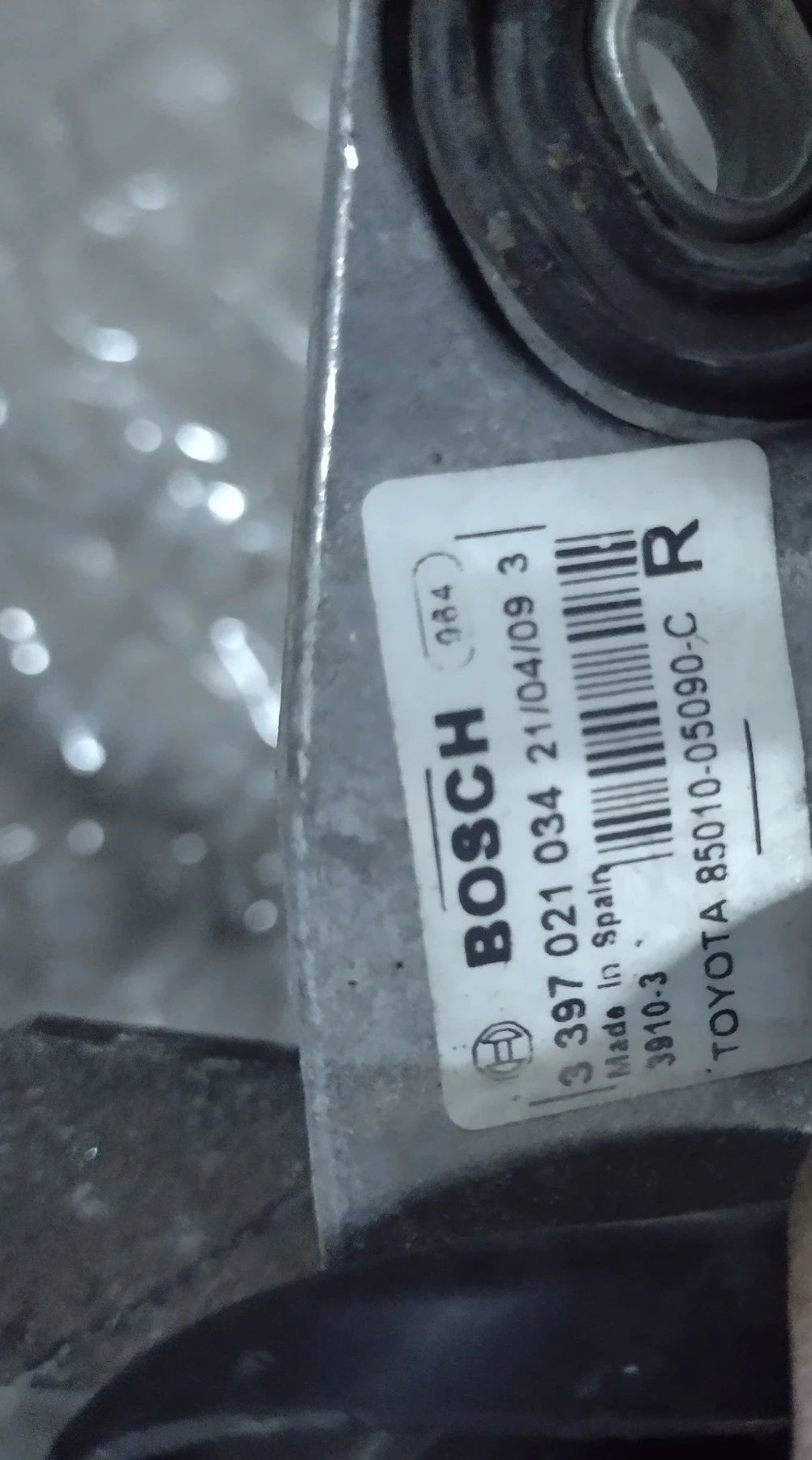 85010-05090-C      TOYOTA AVENSIS III (2009-2012) Bosch 3 397 021 034 | Mobile.bg   2