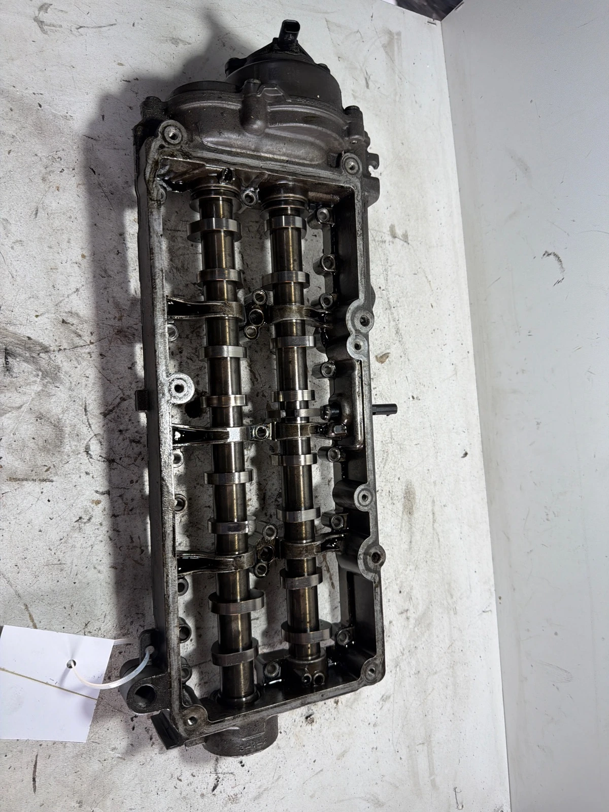 разпределителни валове 04L103308D 03L109096B Шкода Октавия 2.0 TDI