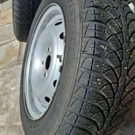 Гуми с джанти Fulda 185/65R15, снимка 8