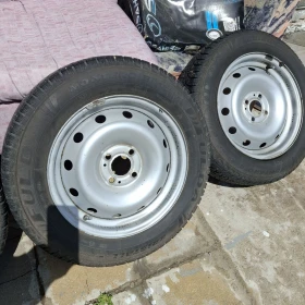 Гуми с джанти Fulda 185/65R15, снимка 9