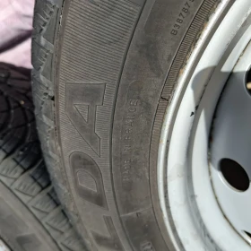 Гуми с джанти Fulda 185/65R15, снимка 2