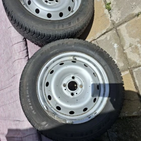 Гуми с джанти Fulda 185/65R15, снимка 5