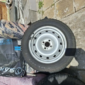 Гуми с джанти Fulda 185/65R15, снимка 10