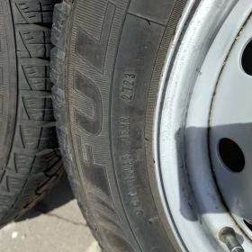 Гуми с джанти Fulda 185/65R15, снимка 3