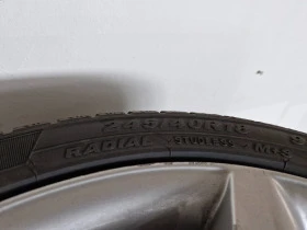 Гуми с джанти Kenda 245/40R18, снимка 4 - Гуми и джанти - 47185845