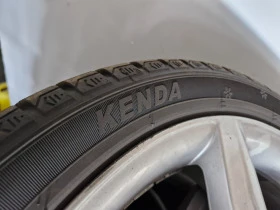 Гуми с джанти Kenda 245/40R18, снимка 5 - Гуми и джанти - 47185845