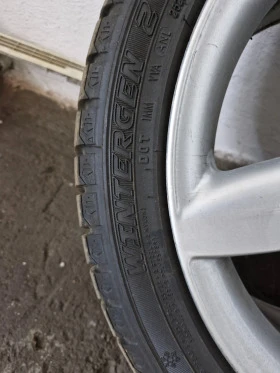 Гуми с джанти Kenda 245/40R18, снимка 3 - Гуми и джанти - 47185845