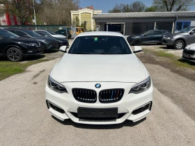 BMW 220 d, F22, M-PACKET, Швейцария, снимка 8