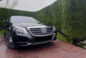 Maybach 650 600 /Maybach/Long/ful