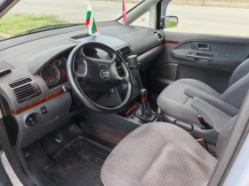 Seat Alhambra 1.9tdi 4x4 116ps, снимка 9