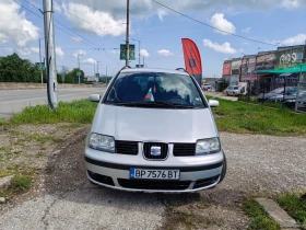 Seat Alhambra 1.9tdi 4x4 116ps, снимка 2