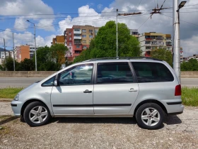 Seat Alhambra 1.9tdi 4x4 116ps, снимка 5