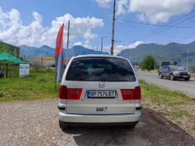 Seat Alhambra 1.9tdi 4x4 116ps, снимка 7