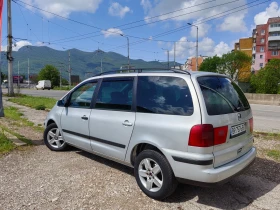 Seat Alhambra 1.9tdi 4x4 116ps, снимка 6