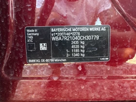 BMW 740 740i 13800км!!!!!!!!!!, снимка 16