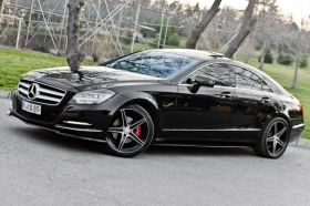 Mercedes-Benz CLS 350 Напълно Обслужен, снимка 3