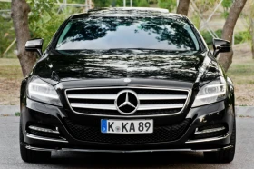 Mercedes-Benz CLS 350 Напълно Обслужен, снимка 3